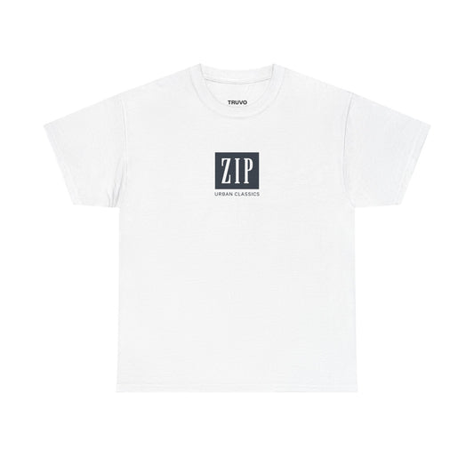 ZIP Tee by Truvo